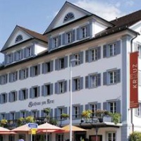 Отель Kreuz Sachseln Hotel Restaurant в городе Заксельн, Швейцария
