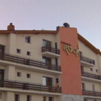 Отель Pensiunea Rock в городе Выртоп, Румыния