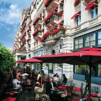 Отель Lausanne Palace & Spa в городе Лозанна, Швейцария