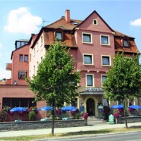 Отель Hotel Rothenburger Hof в городе Ротенбург-на-Таубере, Германия