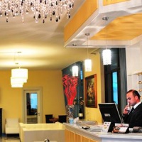 Отель Hotel Luna Lido в городе Торре Сан Джованни, Италия