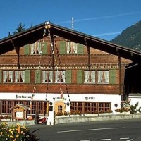 Отель Hotel Restaurant Stalden Lutschental в городе Гриндельвальд, Швейцария