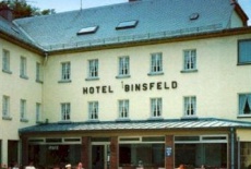 Отель Hotel Binsfeld в городе Бофор, Люксембург