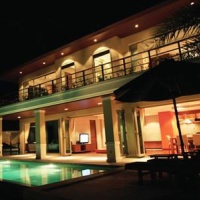 Отель Villa Tantawan Resort & Spa в городе Kammala, Таиланд
