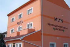Отель Penzion Mlyn Boretice в городе Боретице, Чехия