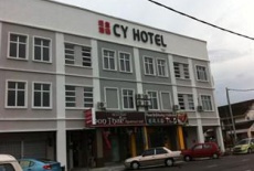Отель CY Hotel в городе Телук Интан, Малайзия