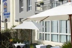 Отель Best Western Hotel Thalasstonic в городе Дуарнене, Франция