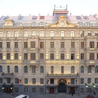 Отель Отель Петро Палас в городе Санкт-Петербург, Россия