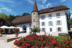 Отель Chateau Salavaux в городе Кюдрфэн, Швейцария