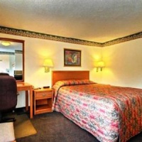 Отель Rodeway Inn And Suites Ithaca в городе Итак, США