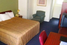 Отель Ascot Motel в городе Вентнор Сити, США