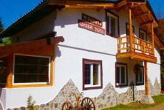 Отель Cabana Groapa Seaca в городе Петрошани, Румыния