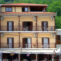 Отель Akti Agios Ioannis в городе Агиос Иоаннис, Греция