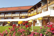 Отель Apart Hotel am Sonnenhugel в городе Бад-Бирнбах, Германия