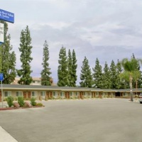 Отель Americas Best Value Inn San Bernardino в городе Сан-Бернардино, США