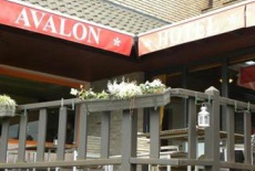 Отель Avalon Hotel Overijse в городе Оверейсе, Бельгия