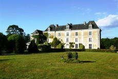 Отель Chateau De Chambiers Durtal в городе Дюрталь, Франция