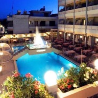 Отель Rainbow Hotel Rhodes в городе Родос, Греция