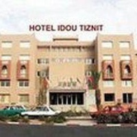 Отель Hotel Idou Tiznit в городе Тизнит, Марокко
