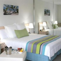 Отель Quality Suites Pioneer Sands в городе Вуллонгонг, Австралия