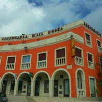 Отель Albergaria Malaposta в городе Монтижу, Португалия
