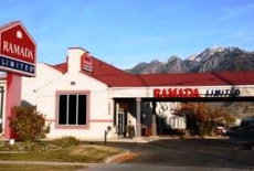 Отель Ramada Limited Salt Lake City-Draper в городе Дрейпер, США