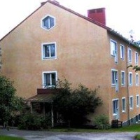 Отель Varsta Diakonigard Vandrarhem в городе Хернёсанд, Швеция