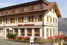 Отель Hotel Gamperdon Flumserberg в городе Флумзерберг, Швейцария