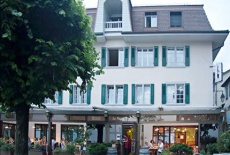 Отель Au Major Davel Hotel Cully в городе Кюли, Швейцария