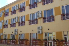 Отель Hotel Intim Costinesti в городе Tuzla, Румыния