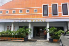Отель Hotel Manau & Cottages в городе Самаринда, Индонезия