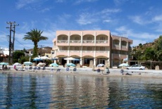 Отель Maleas Beach в городе Агия Марина, Греция