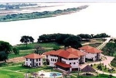 Отель Pantanal Park Hotel в городе Корумба, Бразилия