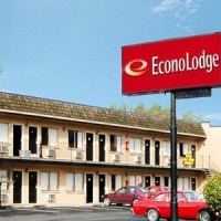 Отель Econo Lodge Kelso в городе Келсо, США