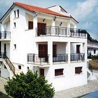 Отель Eva Studios and Apartments в городе Свороната, Греция