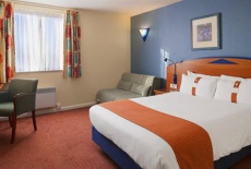 Отель Holiday Inn Express Liverpool-Knowsley в городе Ноусли, Великобритания