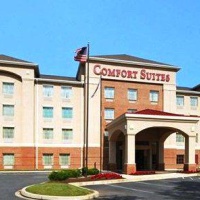 Отель Comfort Suites Columbia Gateway в городе Балтимор, США