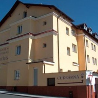 Отель Hotel Jitrenka в городе Константиновы Лазне, Чехия