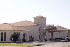 Отель Econo Lodge Cadiz в городе Кадис, США