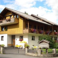 Отель Gastehaus Pension Barbara в городе Андельсбух, Австрия