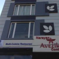 Отель Hotel Narayan Avezika Comfort в городе Дварка, Индия