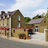 Отель Meath Arms Inn Aughrim в городе Охрим, Ирландия