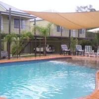 Отель Bridges on Meninya Motel & Apartments в городе Моама, Австралия