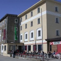 Отель Albergo Ospizio Bernina Hotel в городе Понтрезина, Швейцария
