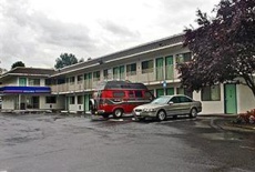Отель Motel 6 Portland East - Troutdale в городе Траутдейл, США