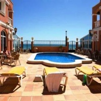 Отель Lloyds Beach Club Hotel Torrevieja в городе Торревьеха, Испания