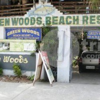 Отель Green Woods Beach Resort в городе Махабалипурам, Индия