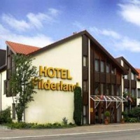 Отель Hotel Filderland в городе Лайнфельден-Эхтердинген, Германия