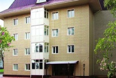 Отель Бизнес-отель Reikartz Кировоград в городе Кировоград, Украина