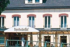 Отель Payerbacherhof Hotel в городе Пайербах, Австрия
